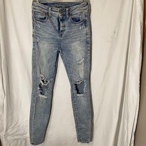 American Eagle Next Level Stretch Jeans